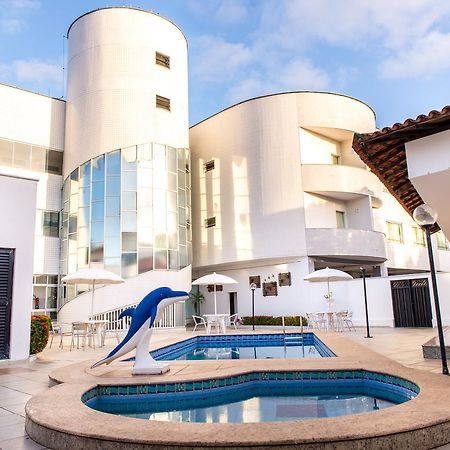 Costa Atlantico Hotel São Luís Dış mekan fotoğraf