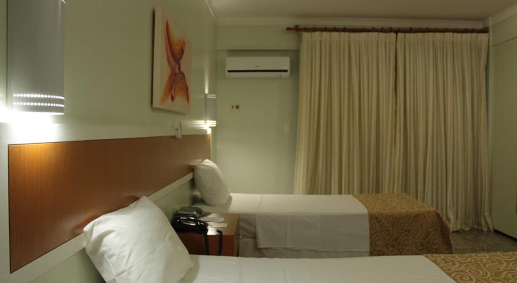 Costa Atlantico Hotel São Luís Dış mekan fotoğraf