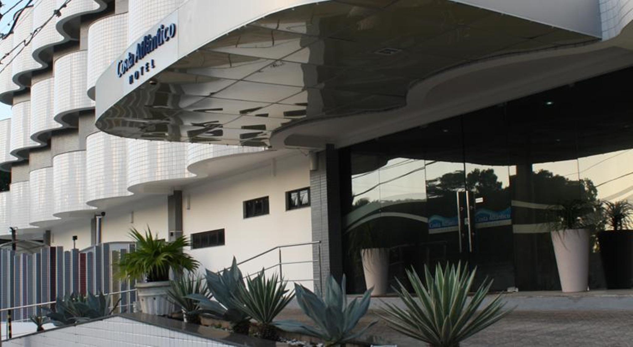 Costa Atlantico Hotel São Luís Dış mekan fotoğraf