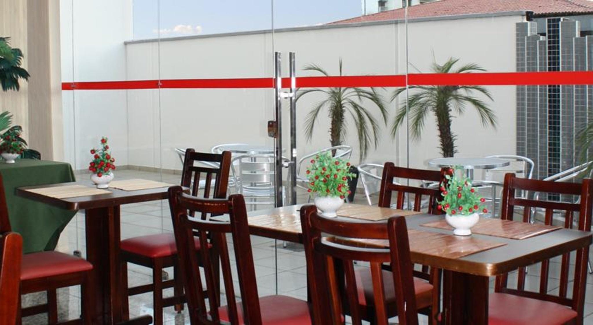 Costa Atlantico Hotel São Luís Dış mekan fotoğraf