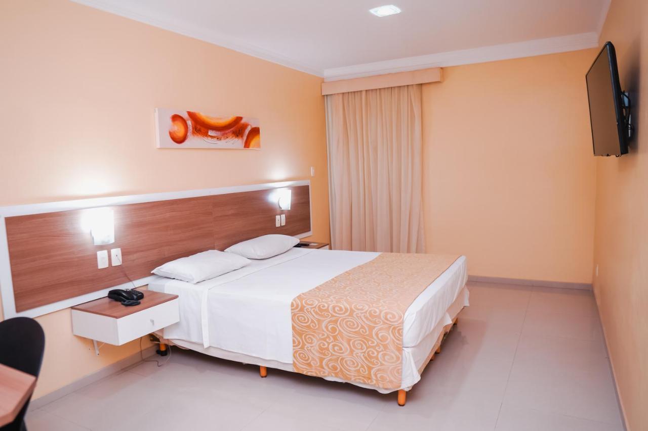 Costa Atlantico Hotel São Luís Dış mekan fotoğraf