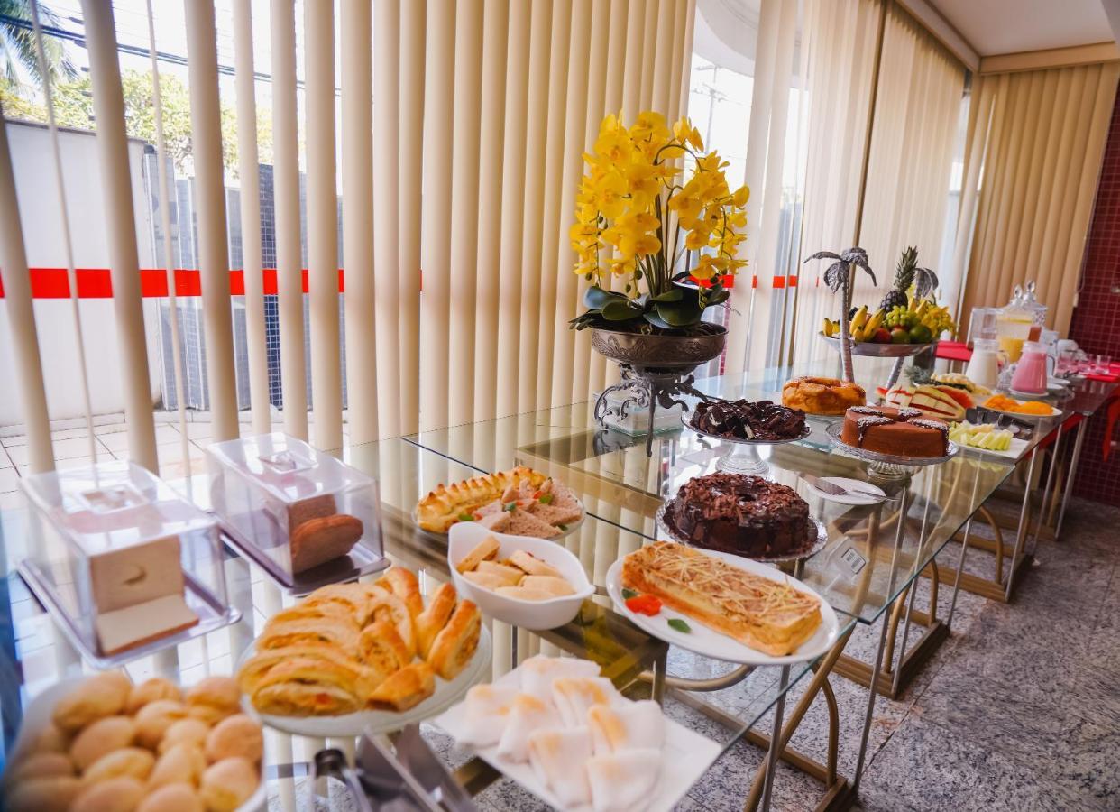 Costa Atlantico Hotel São Luís Dış mekan fotoğraf