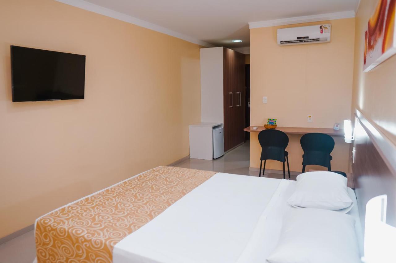 Costa Atlantico Hotel São Luís Dış mekan fotoğraf