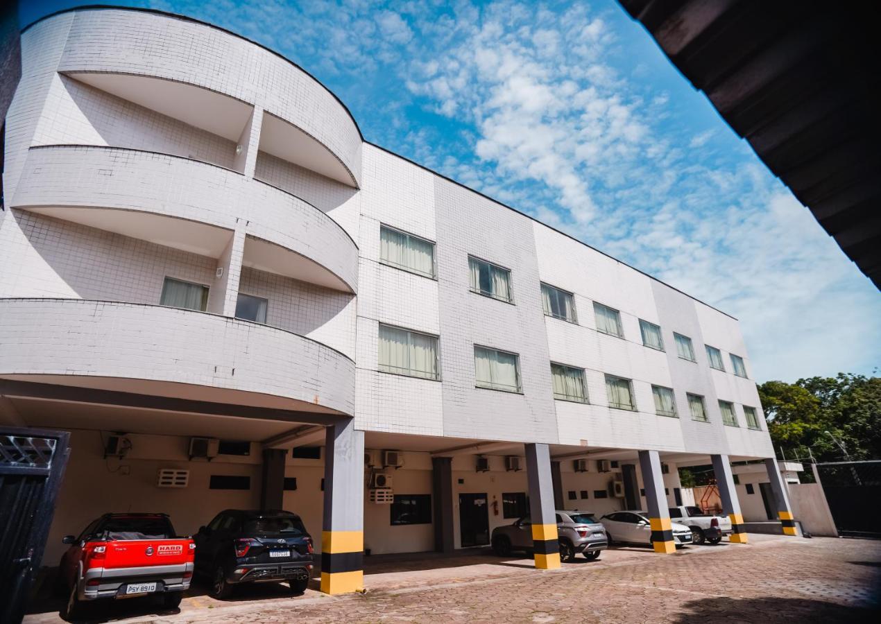 Costa Atlantico Hotel São Luís Dış mekan fotoğraf
