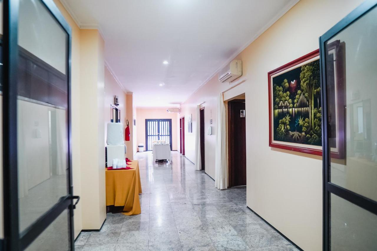 Costa Atlantico Hotel São Luís Dış mekan fotoğraf