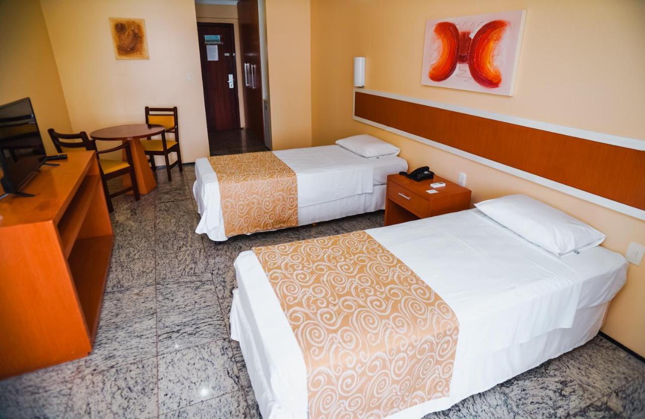 Costa Atlantico Hotel São Luís Dış mekan fotoğraf