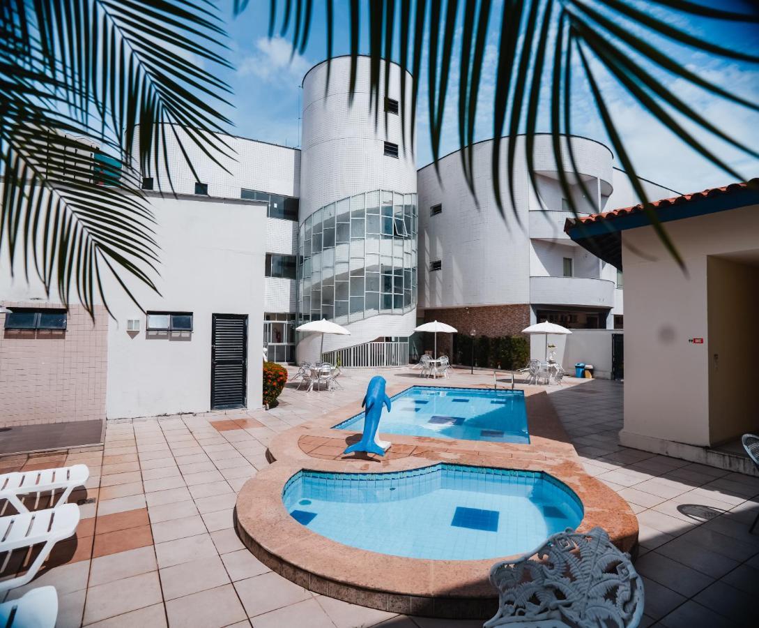 Costa Atlantico Hotel São Luís Dış mekan fotoğraf