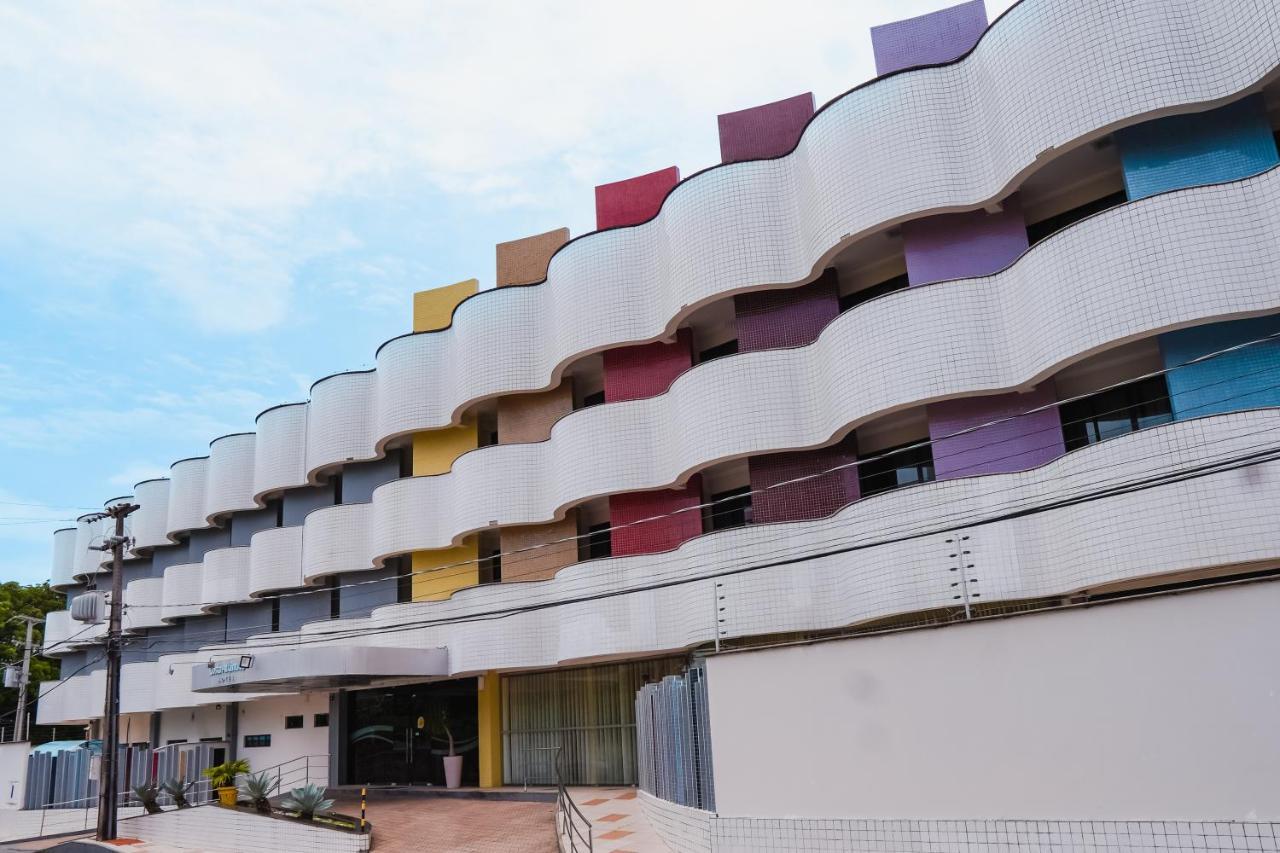 Costa Atlantico Hotel São Luís Dış mekan fotoğraf