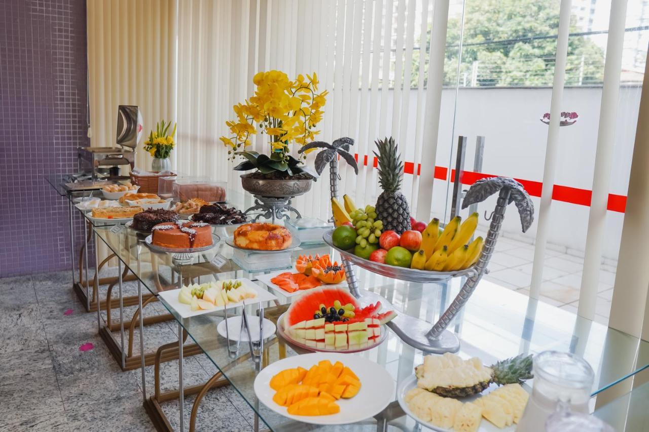 Costa Atlantico Hotel São Luís Dış mekan fotoğraf