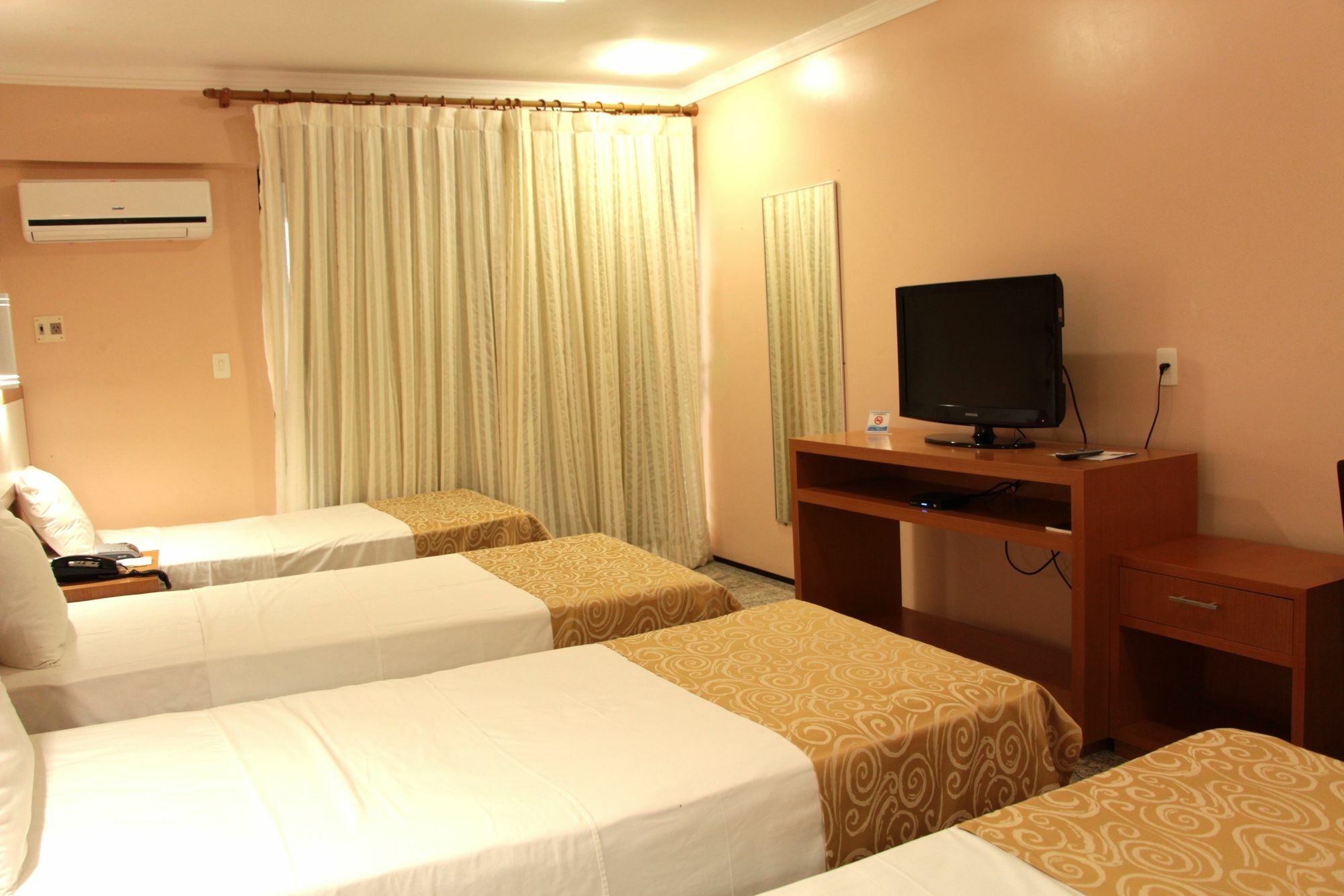 Costa Atlantico Hotel São Luís Dış mekan fotoğraf