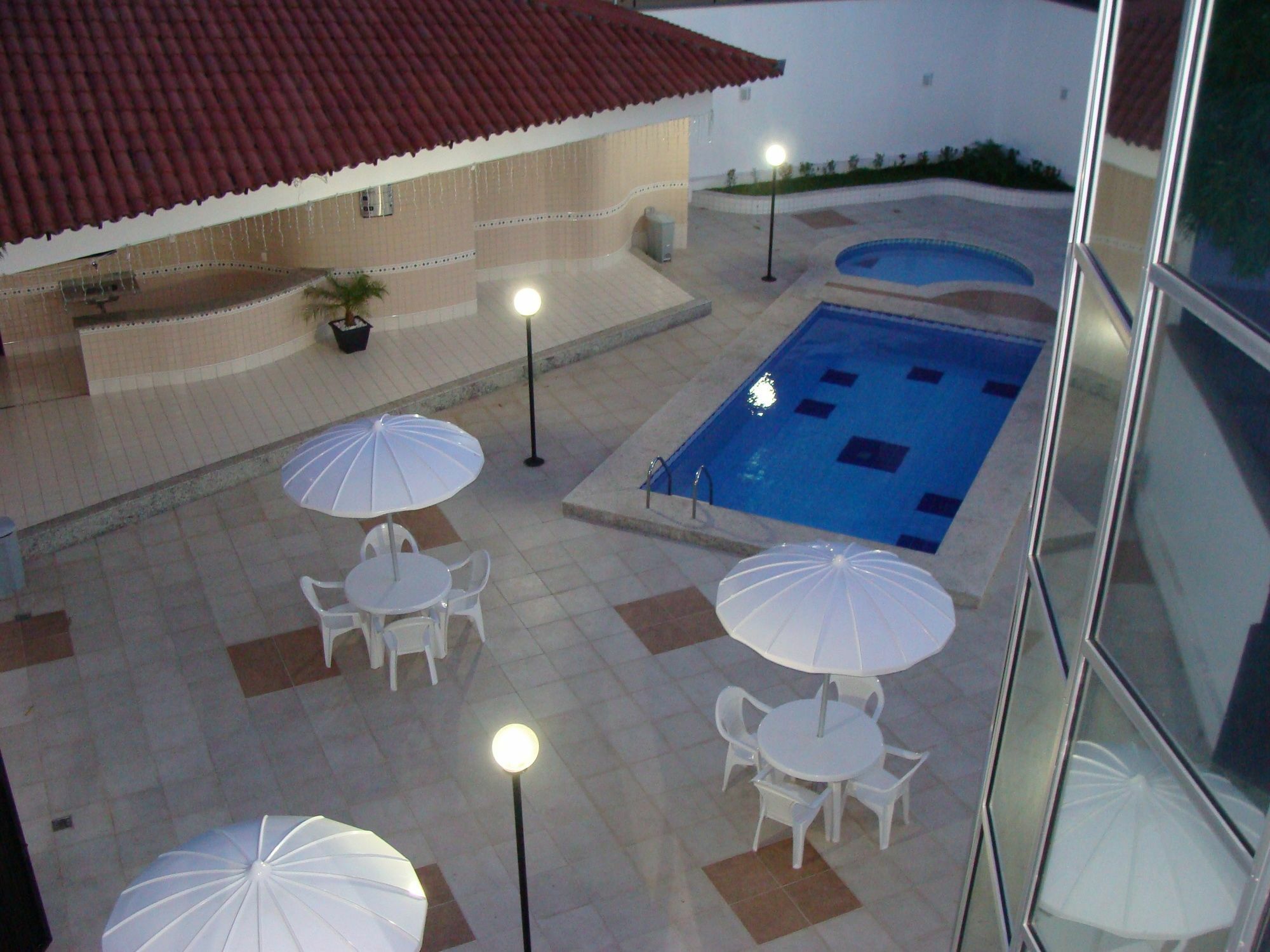 Costa Atlantico Hotel São Luís Dış mekan fotoğraf