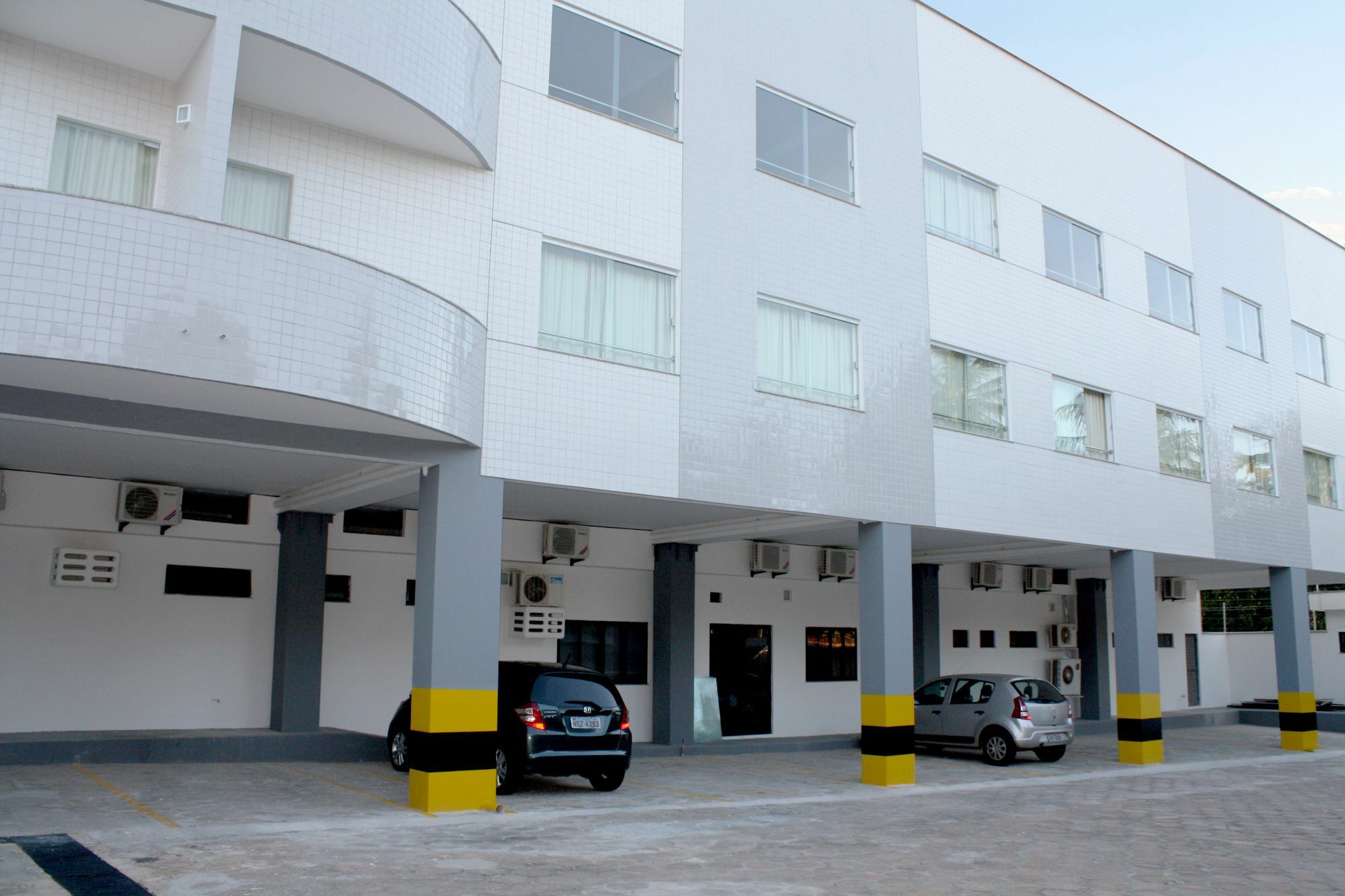 Costa Atlantico Hotel São Luís Dış mekan fotoğraf