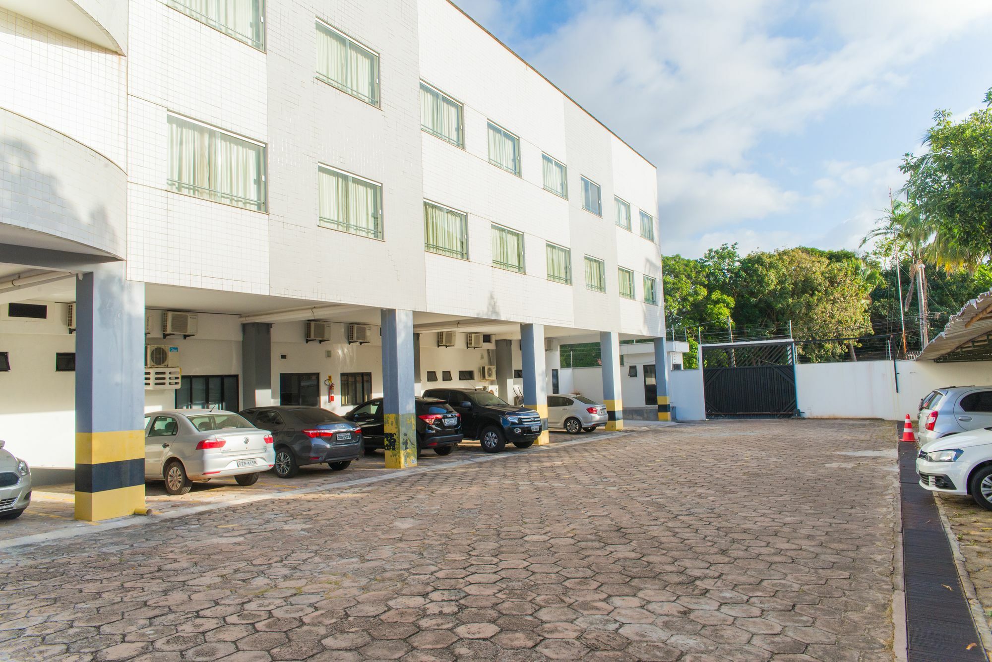 Costa Atlantico Hotel São Luís Dış mekan fotoğraf